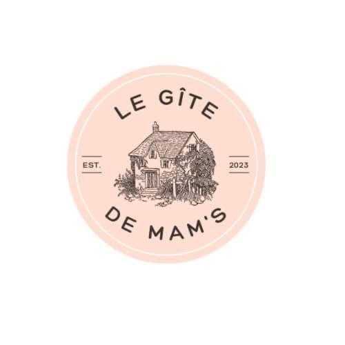 Gite De Mam'S - Voie Verte Bazeilles Bagian luar foto